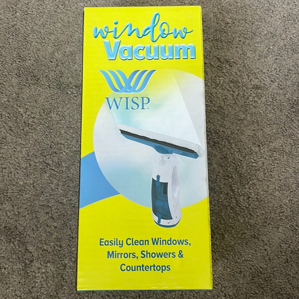 Window Vacuum - Picture 2 of 5